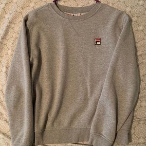 Fila crew neck